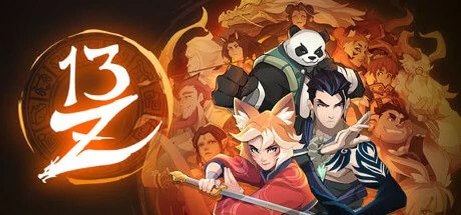 13Z: The Zodiac Trials