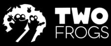Two Frogs